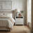 Allysyn 2 Drawer Nightstand With Open Storage-193652081