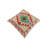 Benton Geometric Throw Pillow