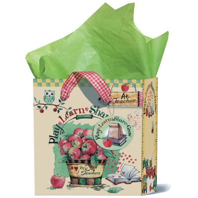 Petit sac-cadeau de rentrée scolaire