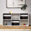 Ensemble de boîtes pliables en tissu-441947969-441947974