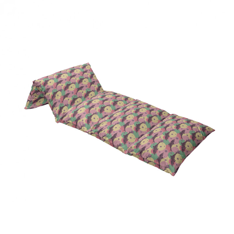 Housse de coussin d'extérieur Dolphins, H 2 po x l 36 po x P 88 po
