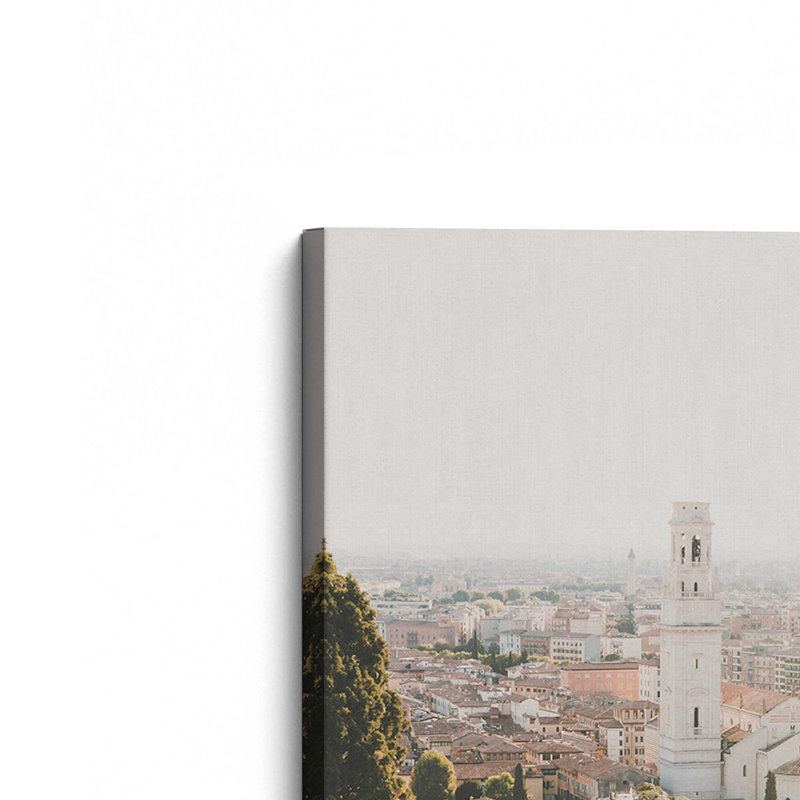 Impression sur toile Scenic Heights, H 18 po x l 12 po x P 1,25 po, Toile tendue