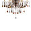 Lustre de lanterne empire Cearley