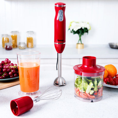 Symple Stuff 2 Speed 23.67ml Blender Food Processor Combo