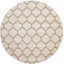 Tapis beige / brun clair Molly Geomertric-844536044