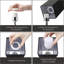 Lampe de table USB en métal Jarred-86813833
