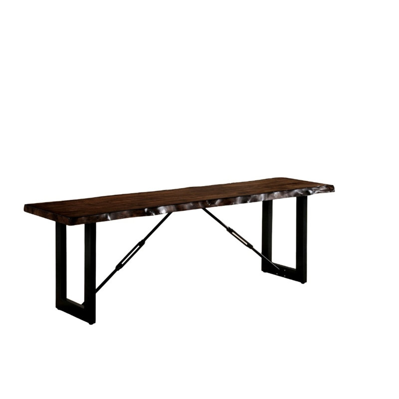 Banc de salle à manger Industrial