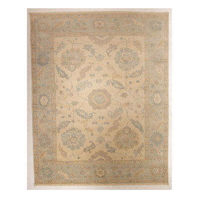 Rectangle Rectangle 7'10" X 10' Area Rug