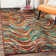 Miley Performance Abstract Rug