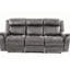 37.12'' Faux Leather Sofa