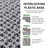 Interlocking Deck Tiles Plastic Waterproof-111809126