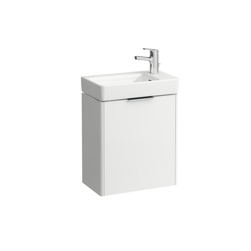 Laufen PRO S 18.89'' L Bathroom Sink, Single Hole, Right