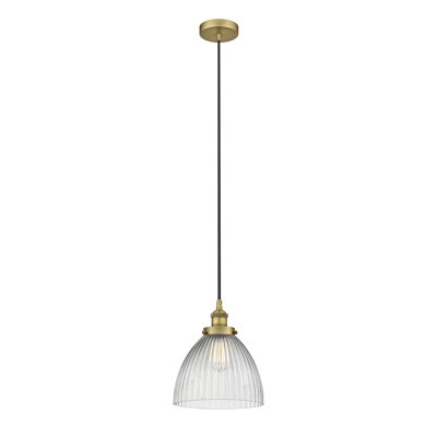 Tallulah 1 - Light Dome Pendant