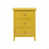 Jaune est en rupture de stock