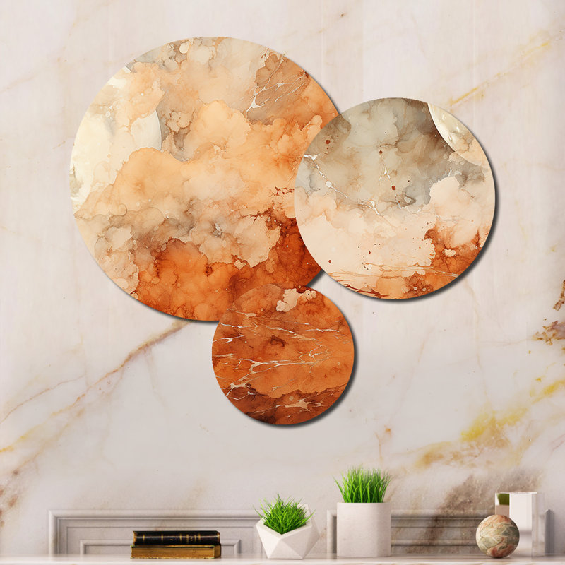 Astrology & Stars Wall Decor on Metal