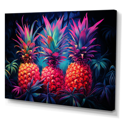 Nectar néon ananas II