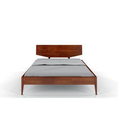 Desinor Solid Wood Bed