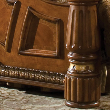 Villa Valencia Storage Bed