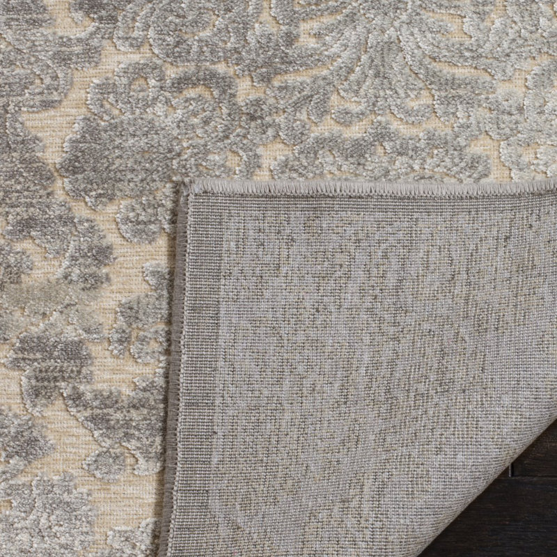 Orville Performance Oriental Rug, Rectangle 2'7" x 4'