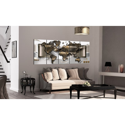 No Frame Print on Canvas