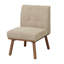 Fauteuil de chambre capitonné de 21,25 po Ebbe-44274393