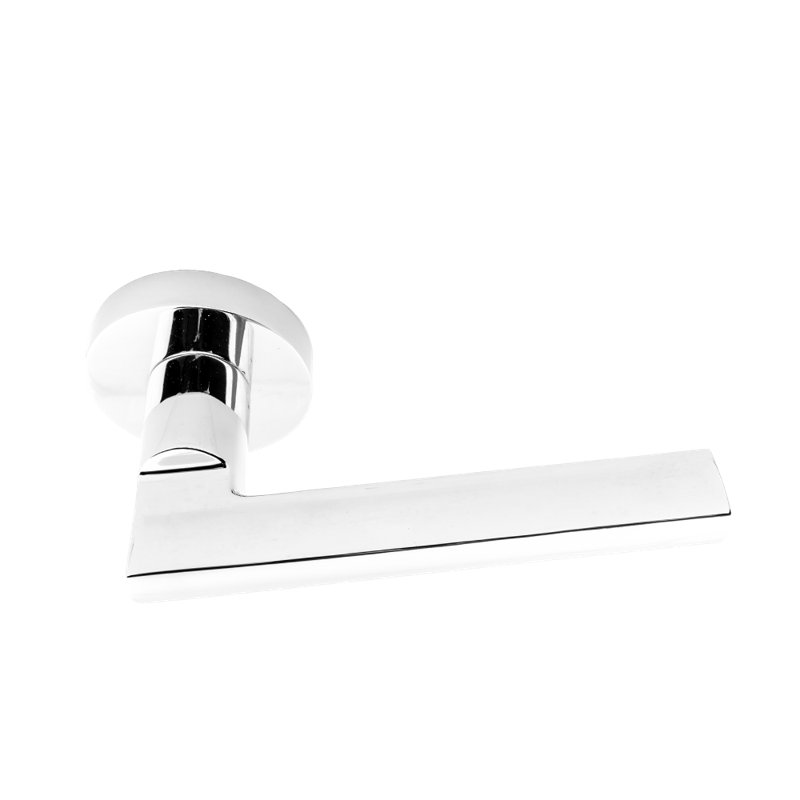 Ensemble de passage Alpine 78, Laiton satiné, 2.75"