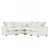 Chenille blanche est en rupture de stock
