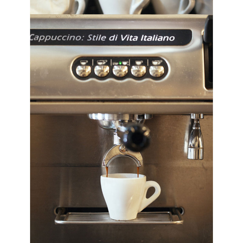 Porcelain Espresso Cup