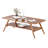 Latisia 41" Wide Solid Wood Coffee Table-592162093