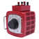 110V Transformer Variable AC Voltage Regulator Metered 3000W 30Amp Auto