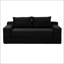 Canapé-lit en mousse viscoélastique à mémoire de forme, lit convertible pliant convertible 2 en 1, assise en velours côtelé pour petits espaces-132952627