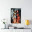 Wrapped Canvas Print
