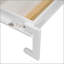 Lit escamotable double pleine grandeur avec placard-138143415