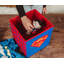 Ukonic Fabric Decorative Bin
