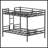 Queen Bunk Bed