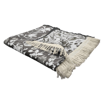 Micheal Throw Blanket
