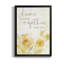 Gather with Love - Art textuel avec cadre photo-1406703770-1445167646