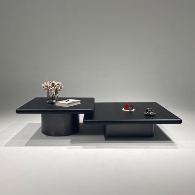 Middle ancient style wooden tea table