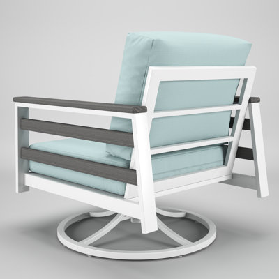 Townsend Sunbrella® Patio Lounge Chair