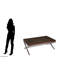 Thane Cross Legs Coffee Table-90630619