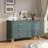 Wooden Entryway Table with Pre-Installed-1025293723