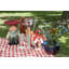 Gnomes Accent Stool-96429135