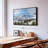 Sierra Nevada Mountain Scene Canvas Print-102860361