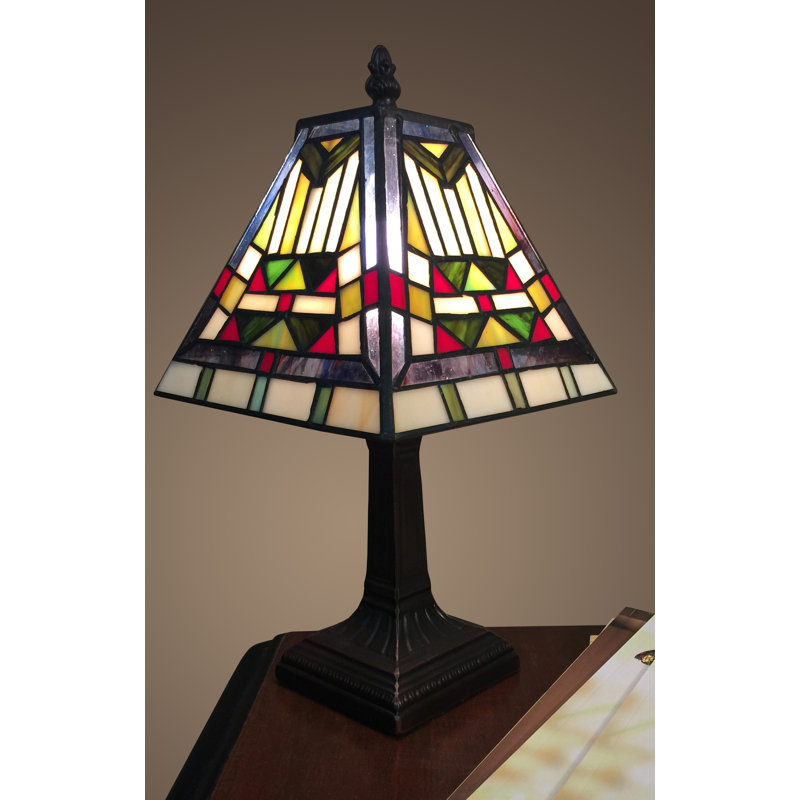Metal Table Lamp