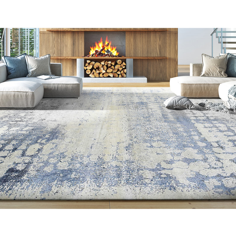 Canterbury Area Rug, Square 2'