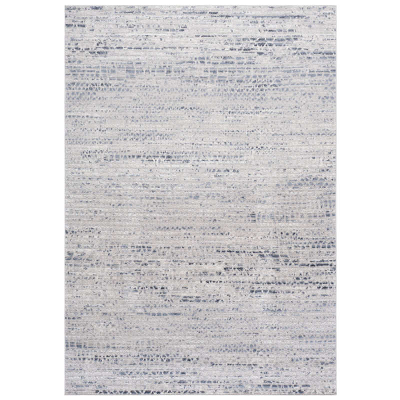 Flint 410 Performance Abstract Rug