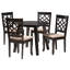 Ensemble repas pour 4 personnes Kaiyen