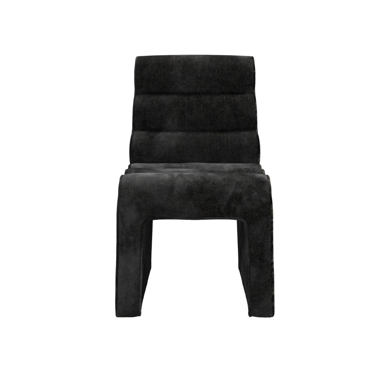 NAMI DINING CHAIR, Black