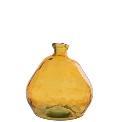 Ybarra Glass Table Vase 1