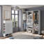 Raniya 179cm Closet System